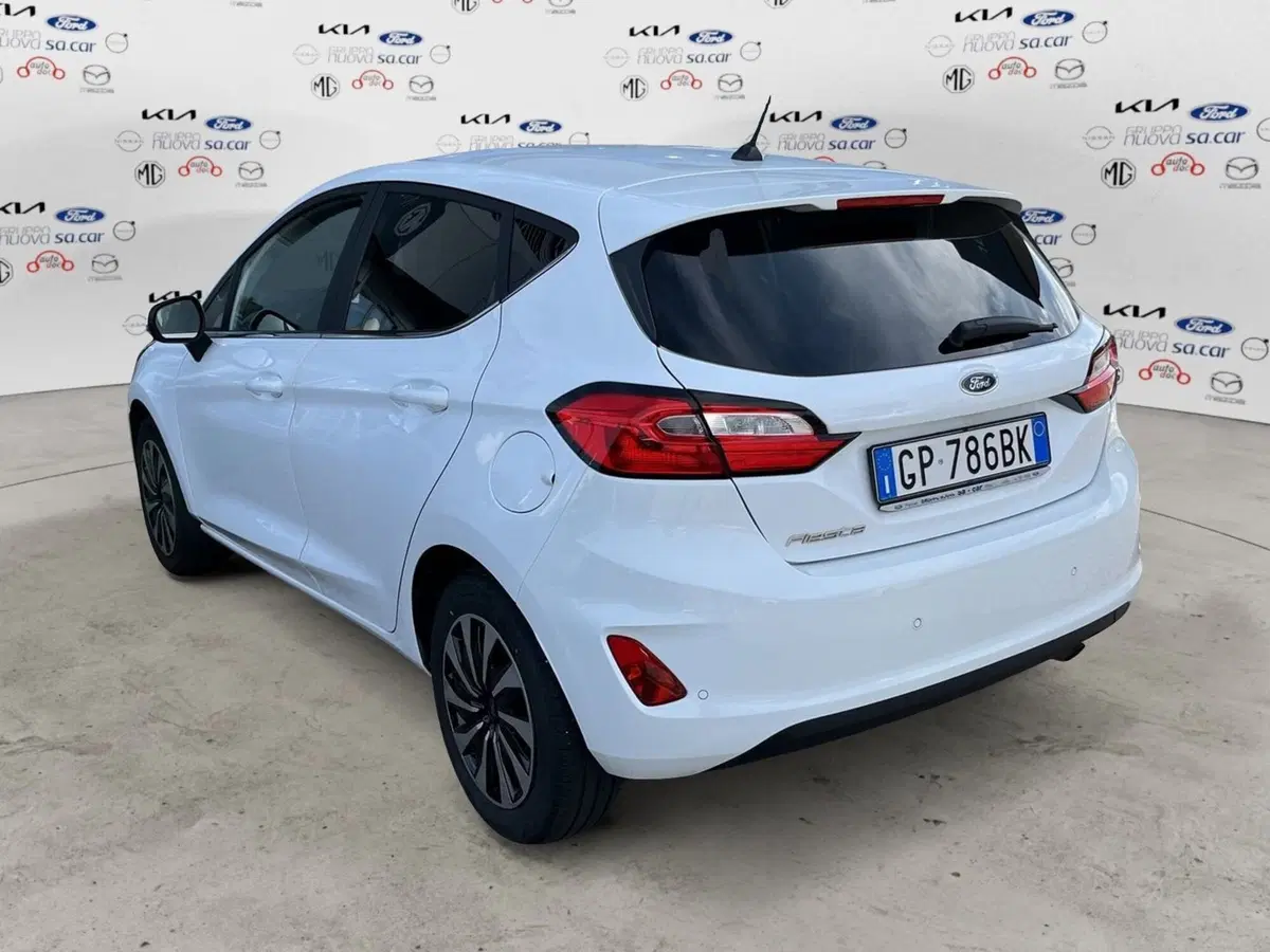 Ford Fiesta usata a Alessandria (3)