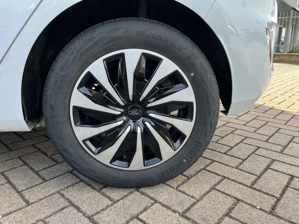 Ford Fiesta usata a Alessandria (4)
