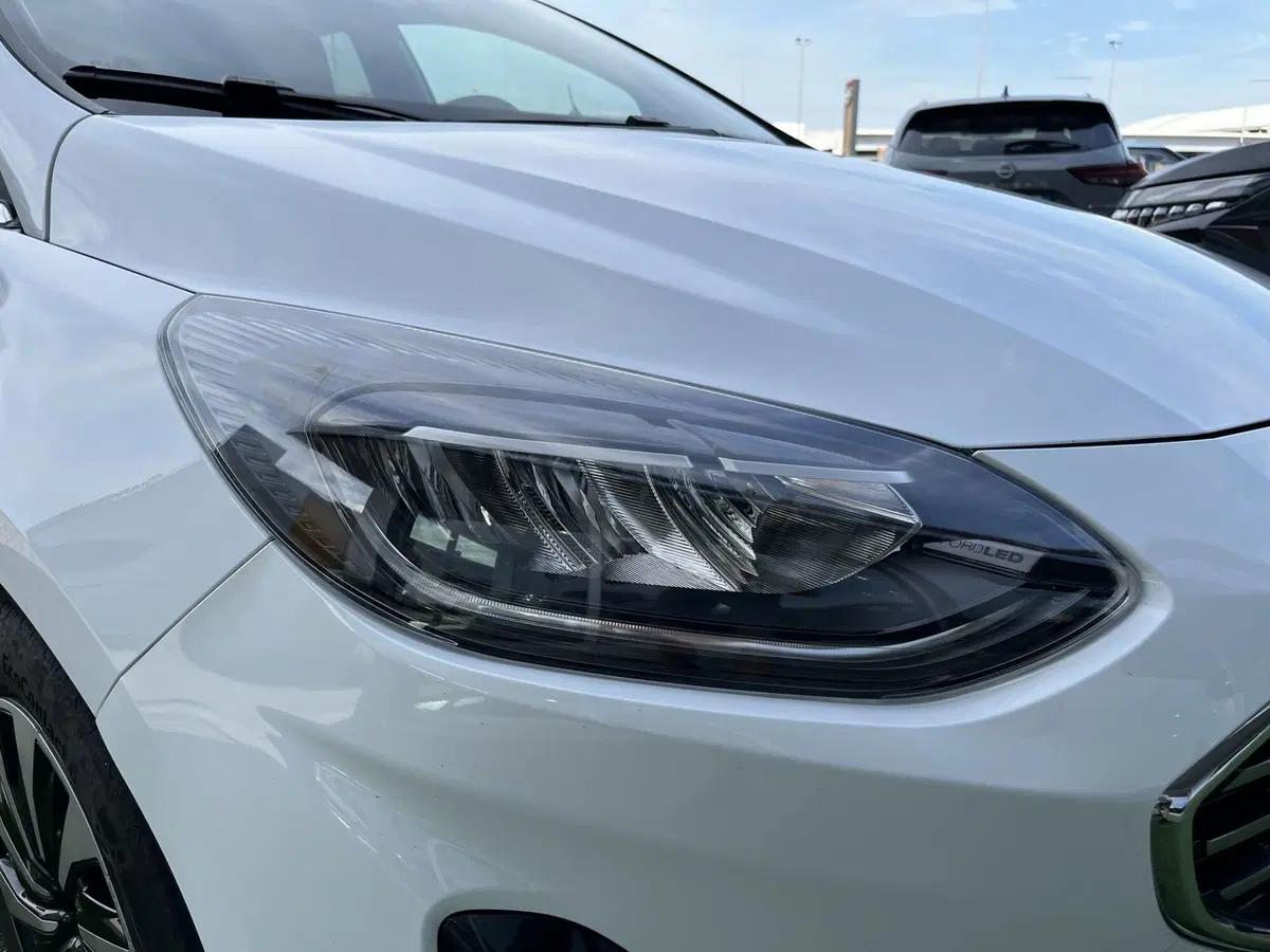 Ford Fiesta usata a Alessandria (6)