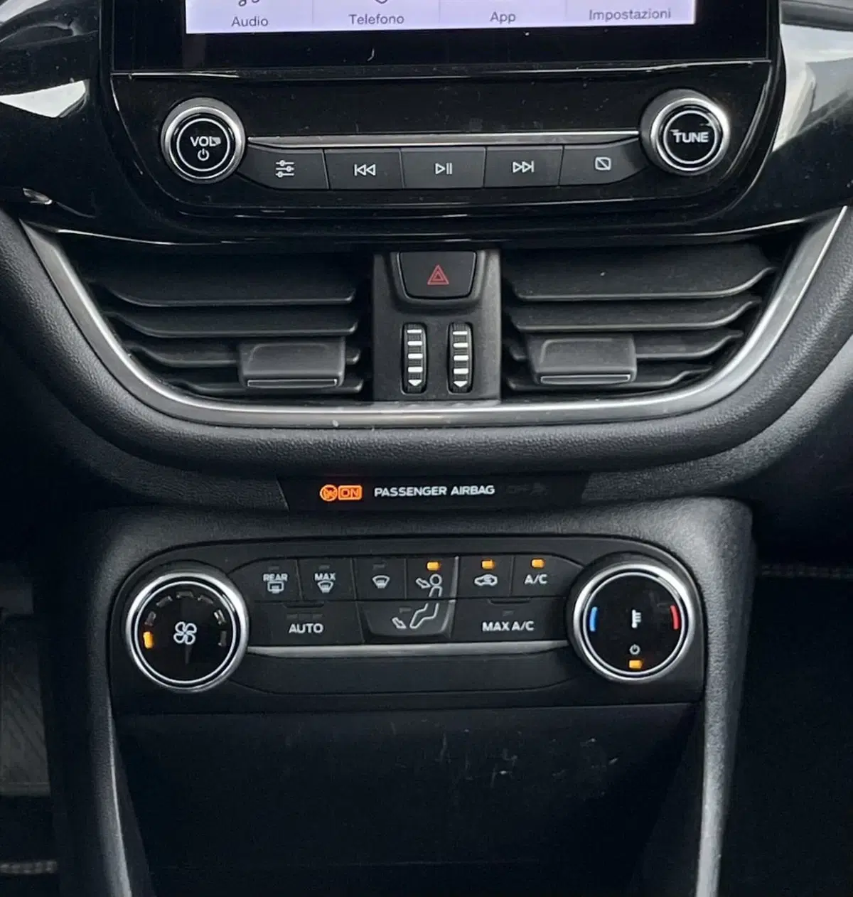 Ford Fiesta usata a Alessandria (8)