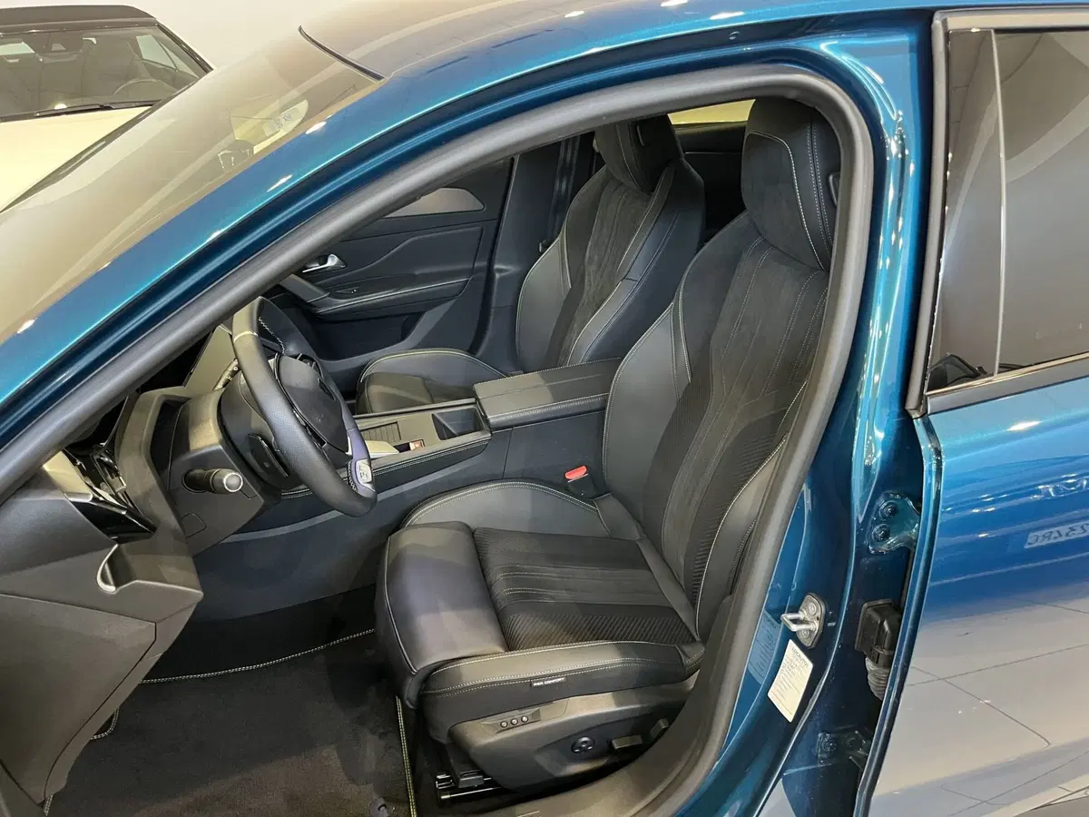 Peugeot 408 usata a Vercelli (11)
