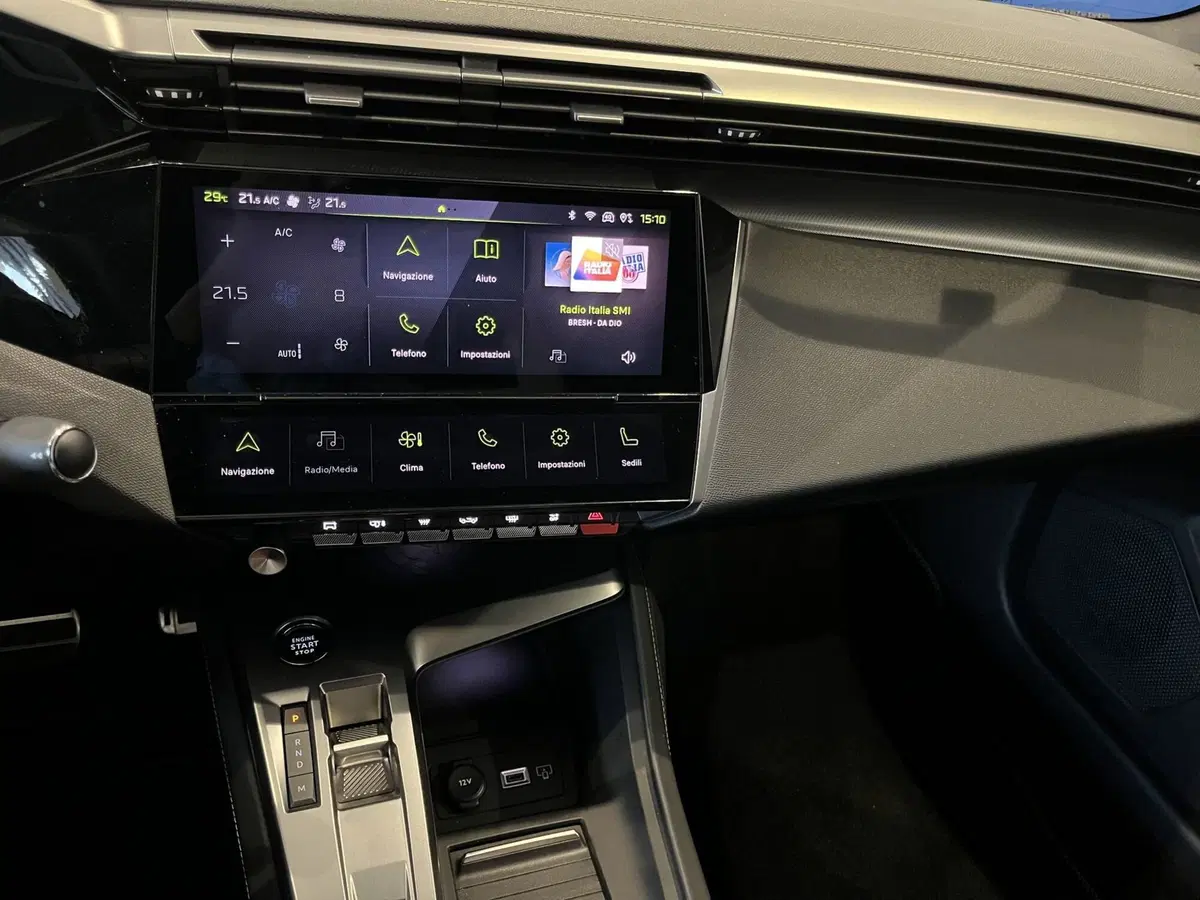 Peugeot 408 usata a Vercelli (13)
