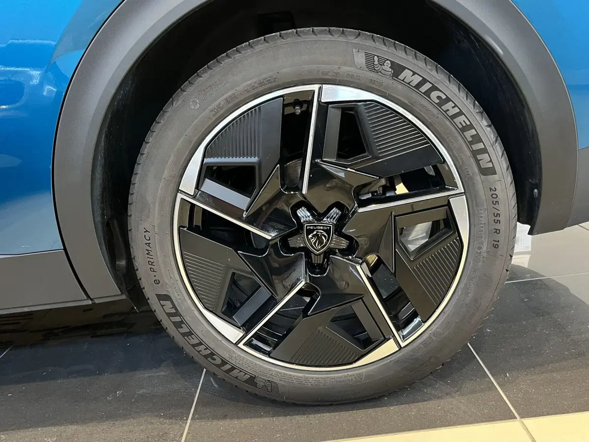 Peugeot 408 usata a Vercelli (14)