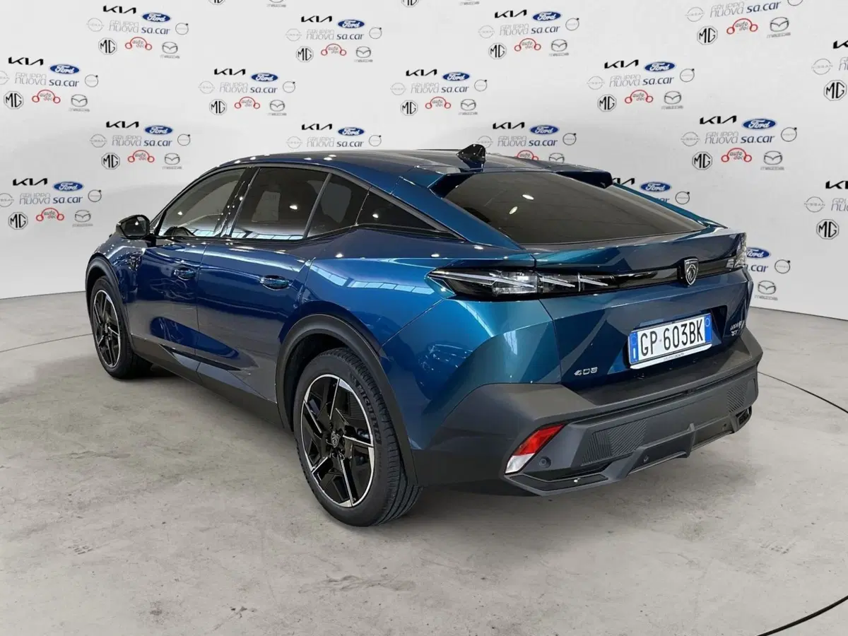 Peugeot 408 usata a Vercelli (15)