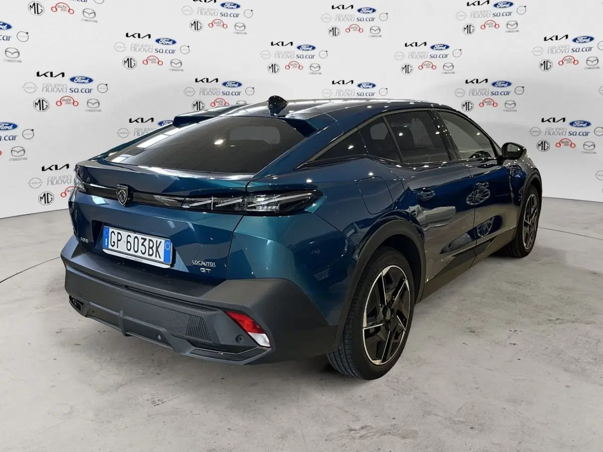 Peugeot 408 usata a Vercelli (16)