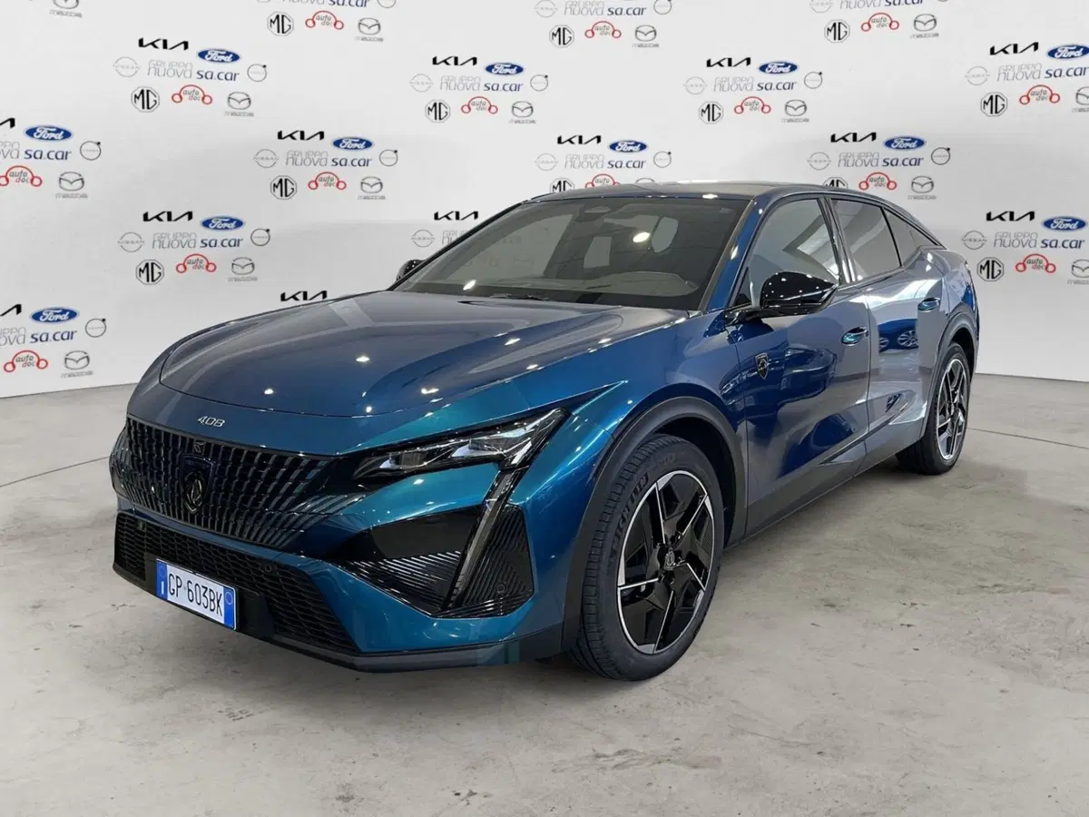 Peugeot 408 usata a Vercelli (2)