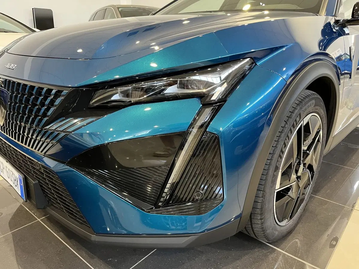Peugeot 408 usata a Vercelli (3)