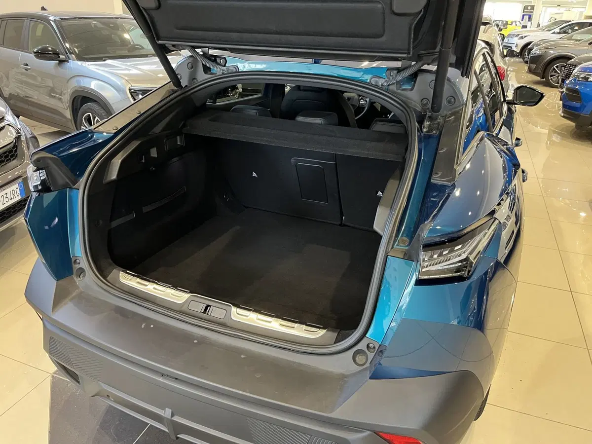 Peugeot 408 usata a Vercelli (6)