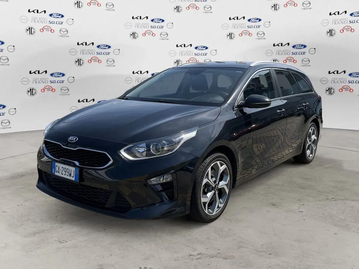 Kia Ceed Sport Wagon usata a Vercelli