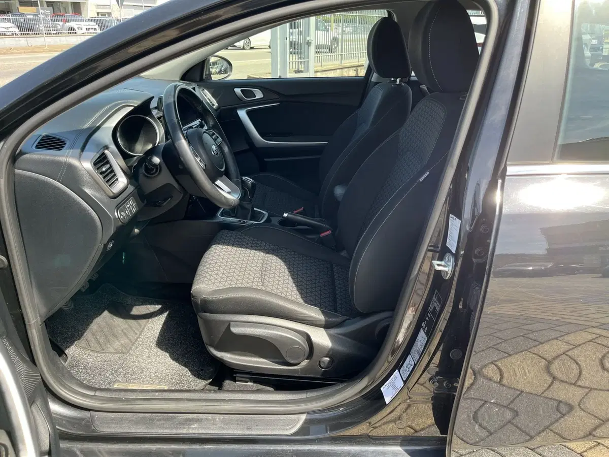 Kia Ceed Sport Wagon usata a Vercelli (10)