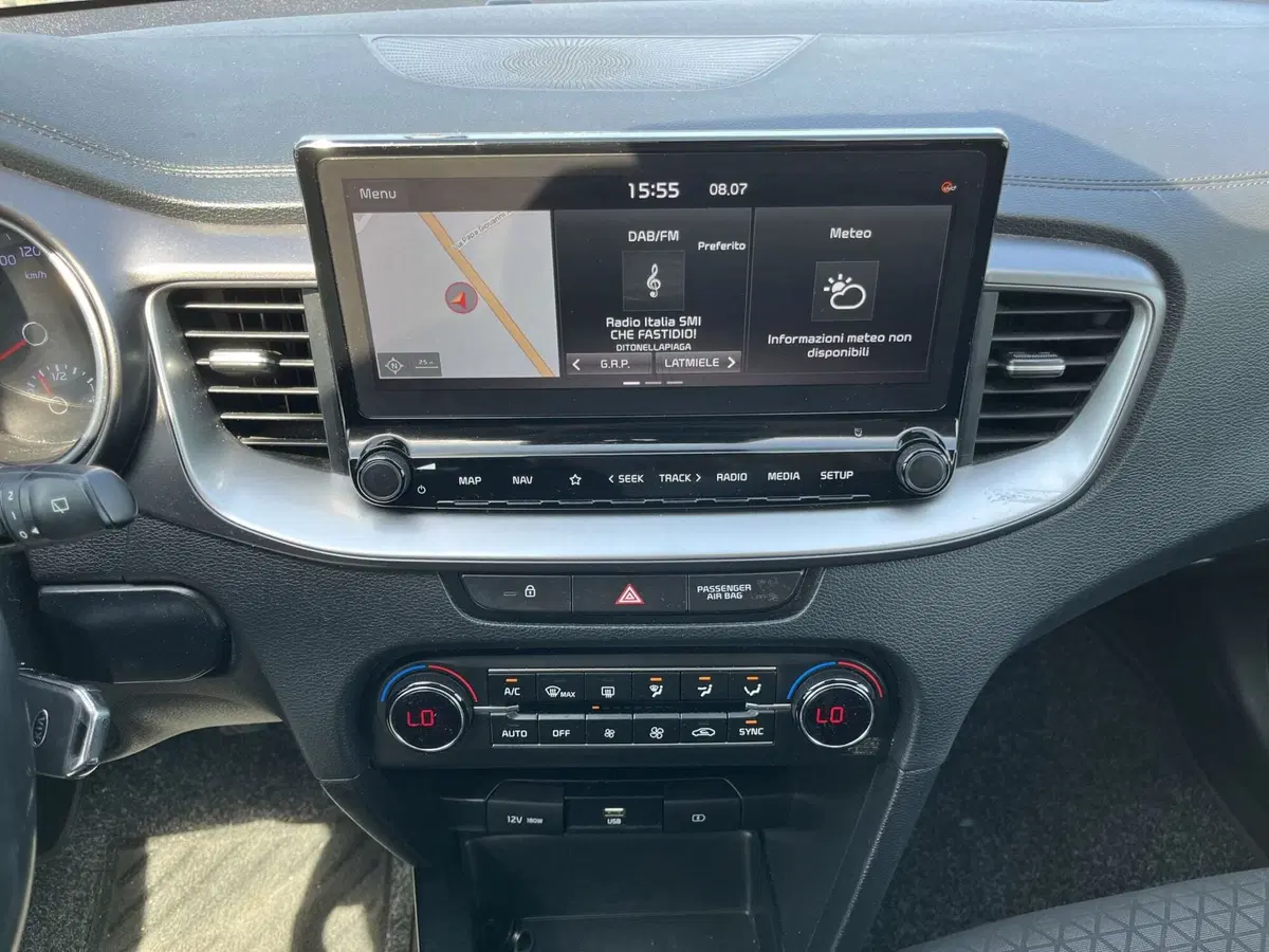 Kia Ceed Sport Wagon usata a Vercelli (14)