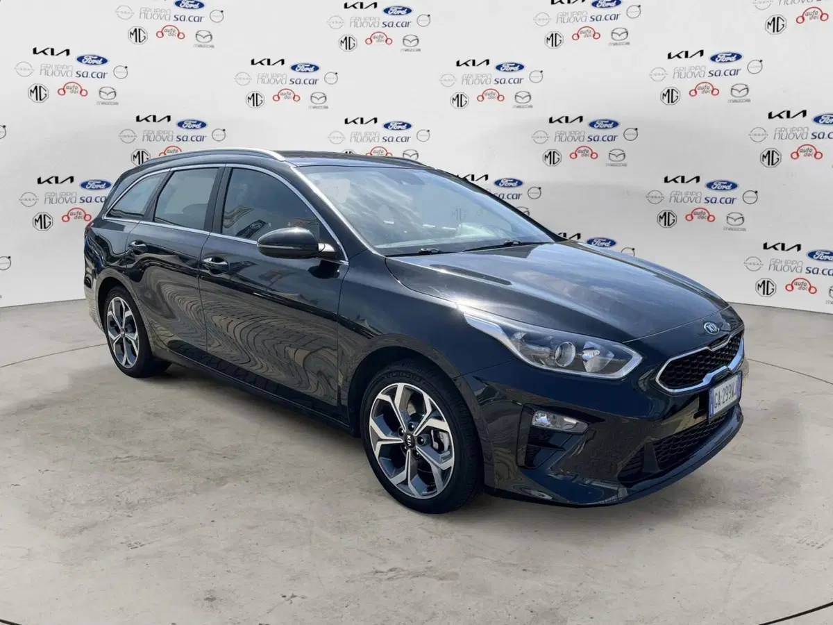 Kia Ceed Sport Wagon usata a Vercelli (2)