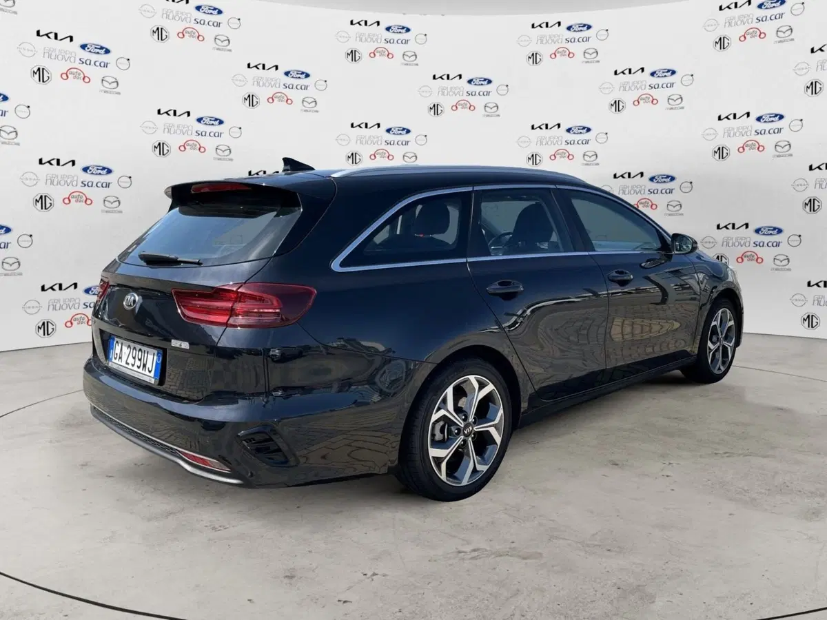 Kia Ceed Sport Wagon usata a Vercelli (3)