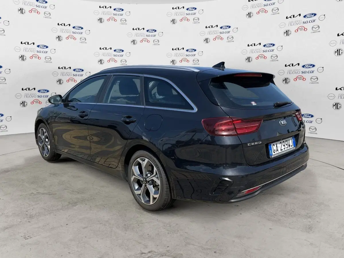 Kia Ceed Sport Wagon usata a Vercelli (4)