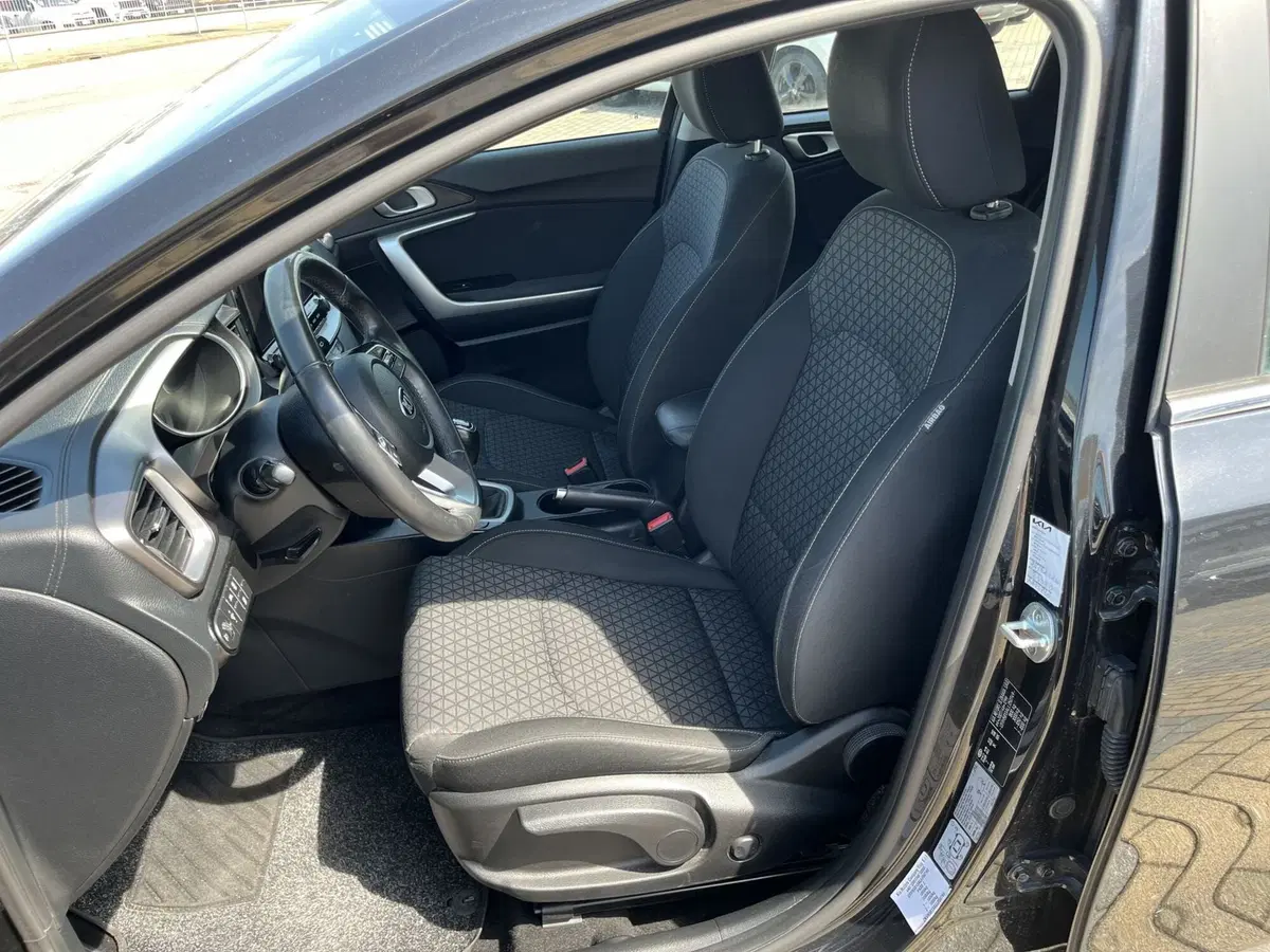 Kia Ceed Sport Wagon usata a Vercelli (6)