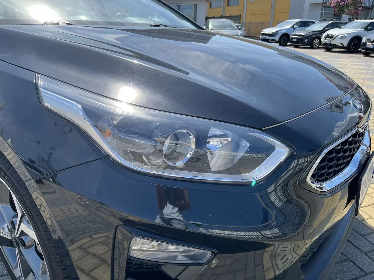 Kia Ceed Sport Wagon usata a Vercelli (7)
