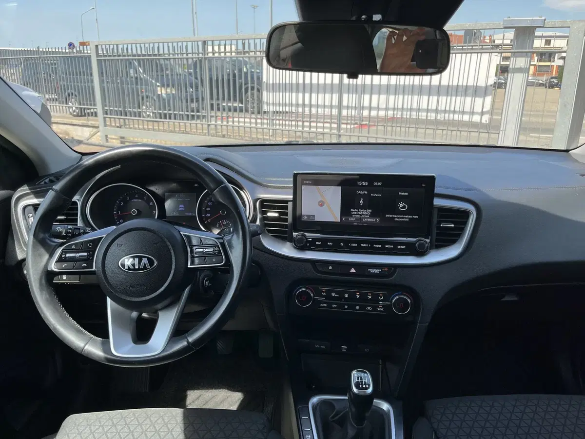 Kia Ceed Sport Wagon usata a Vercelli (9)