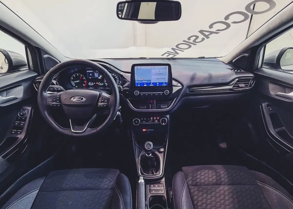 Ford Puma usata a Verbano Cusio Ossola (12)