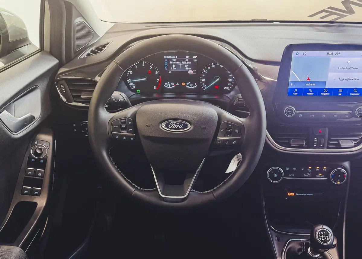 Ford Puma usata a Verbano Cusio Ossola (13)