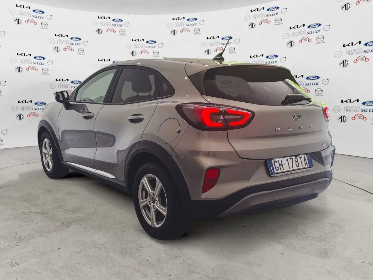 Ford Puma usata a Verbano Cusio Ossola (2)