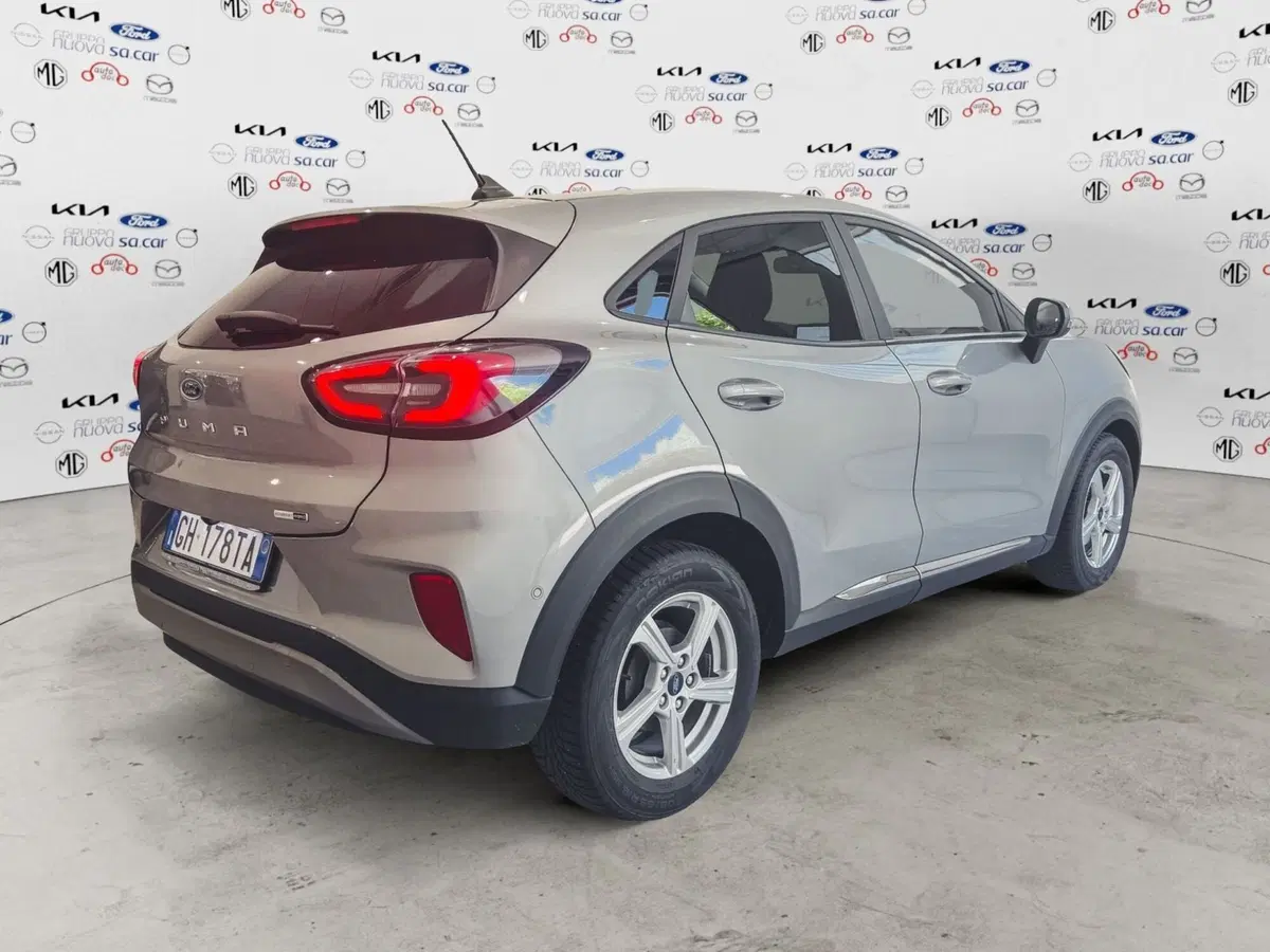 Ford Puma usata a Verbano Cusio Ossola (3)