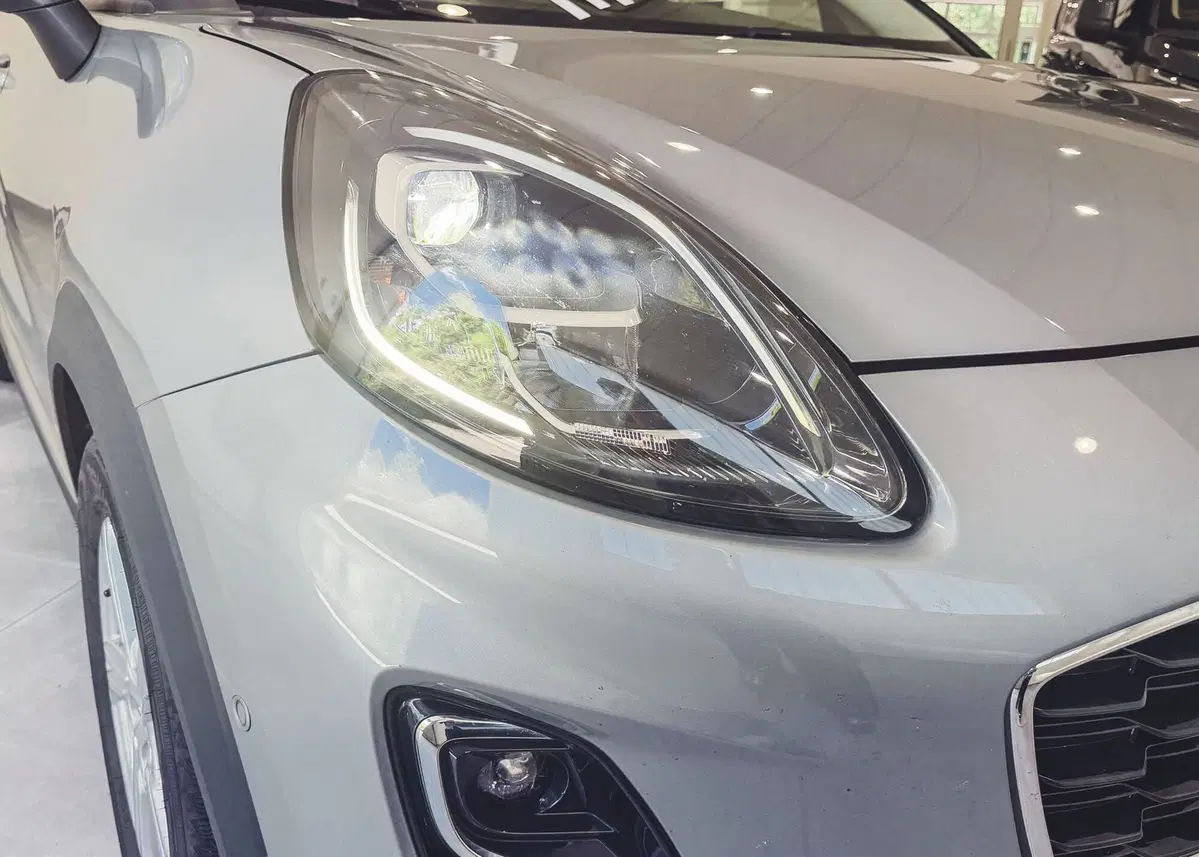 Ford Puma usata a Verbano Cusio Ossola (5)