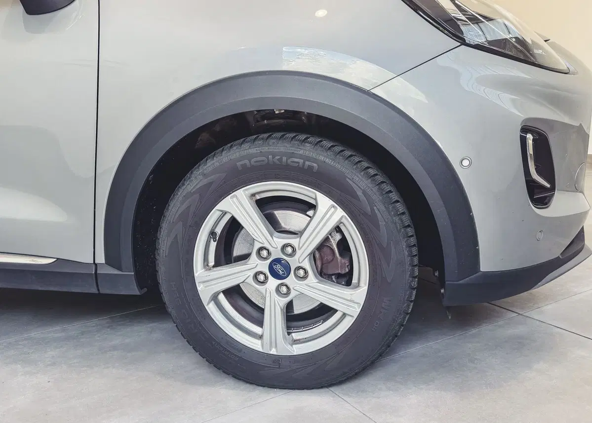 Ford Puma usata a Verbano Cusio Ossola (6)