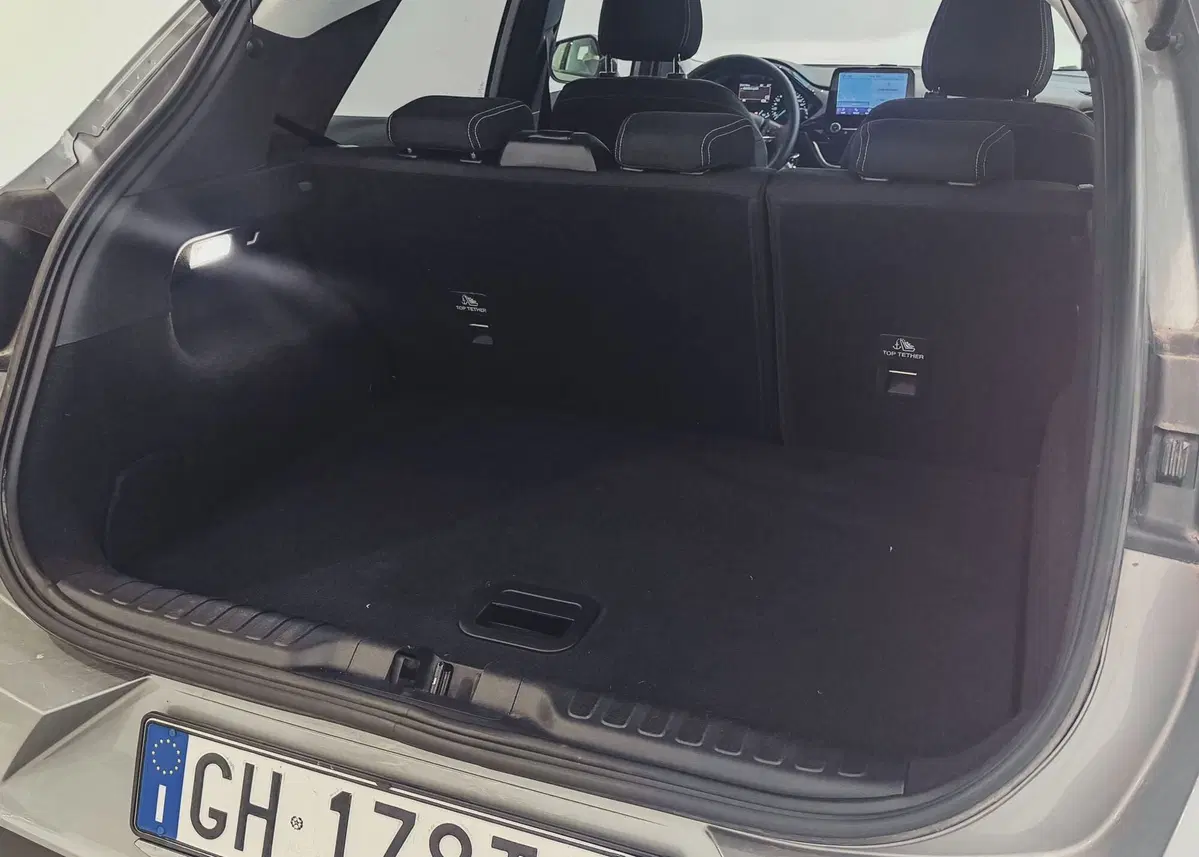 Ford Puma usata a Verbano Cusio Ossola (7)