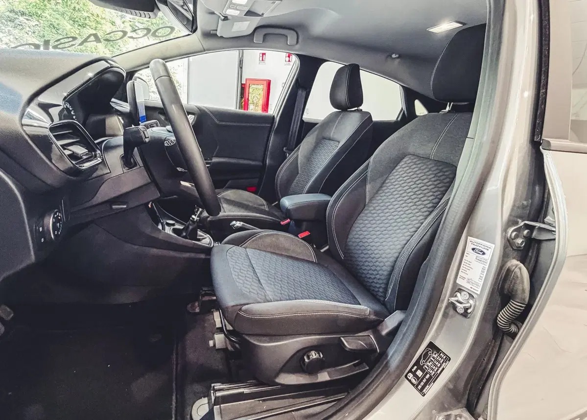 Ford Puma usata a Verbano Cusio Ossola (8)