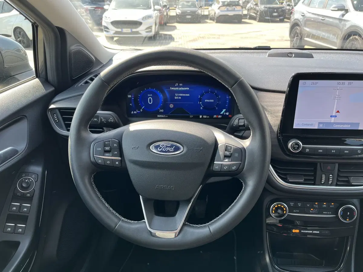 Ford Puma usata a Vercelli (10)