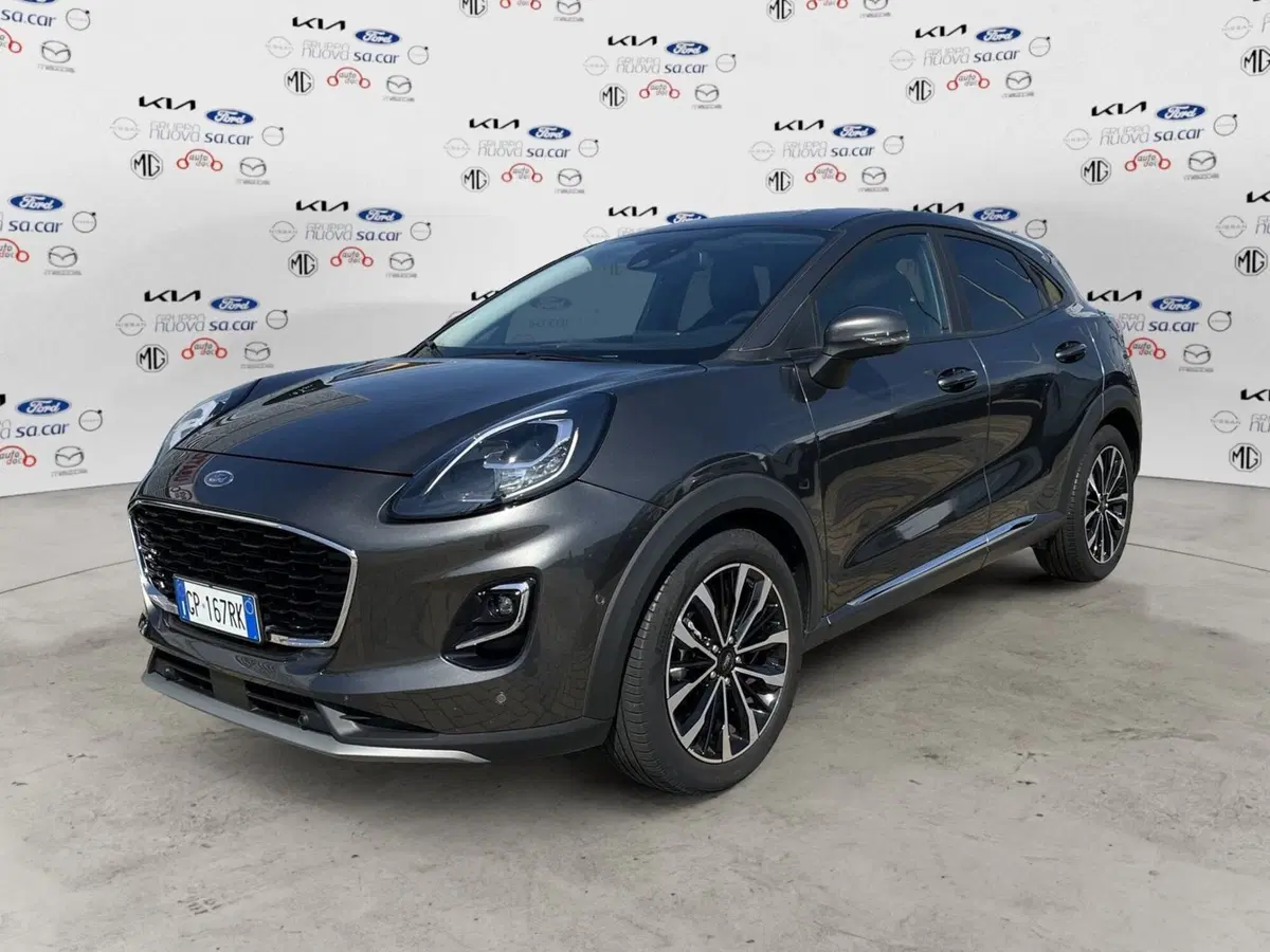 Ford Puma usata a Vercelli (2)