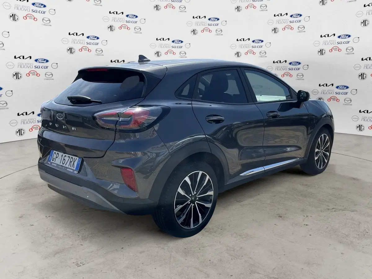 Ford Puma usata a Vercelli (3)