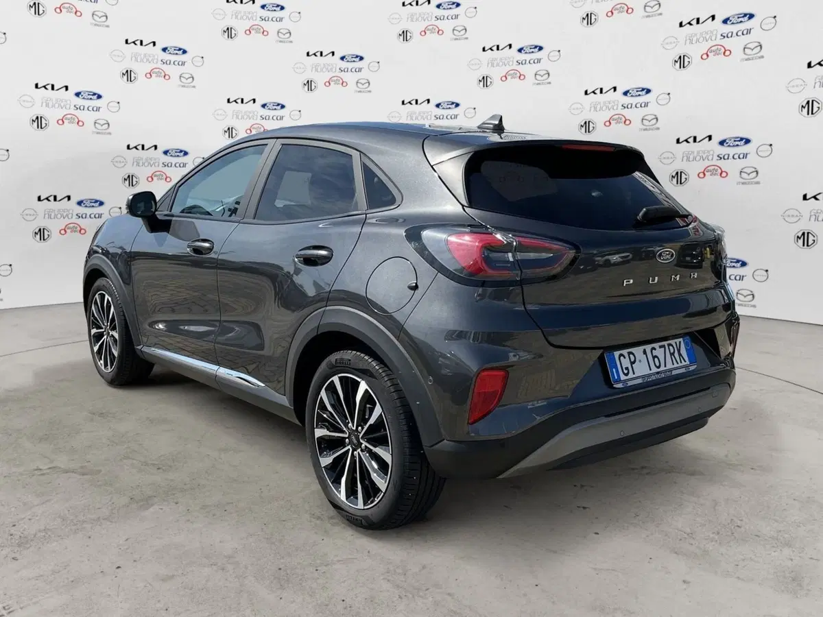Ford Puma usata a Vercelli (4)