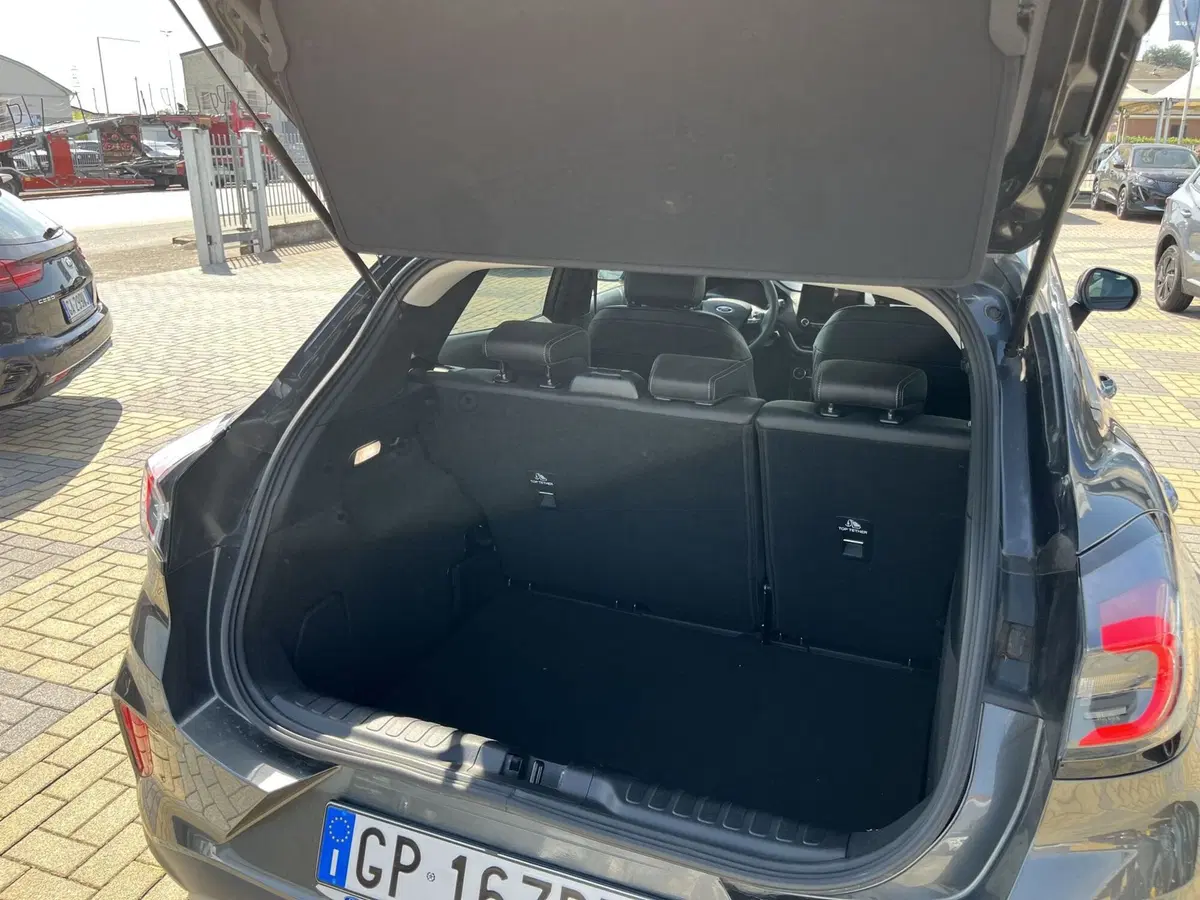 Ford Puma usata a Vercelli (5)