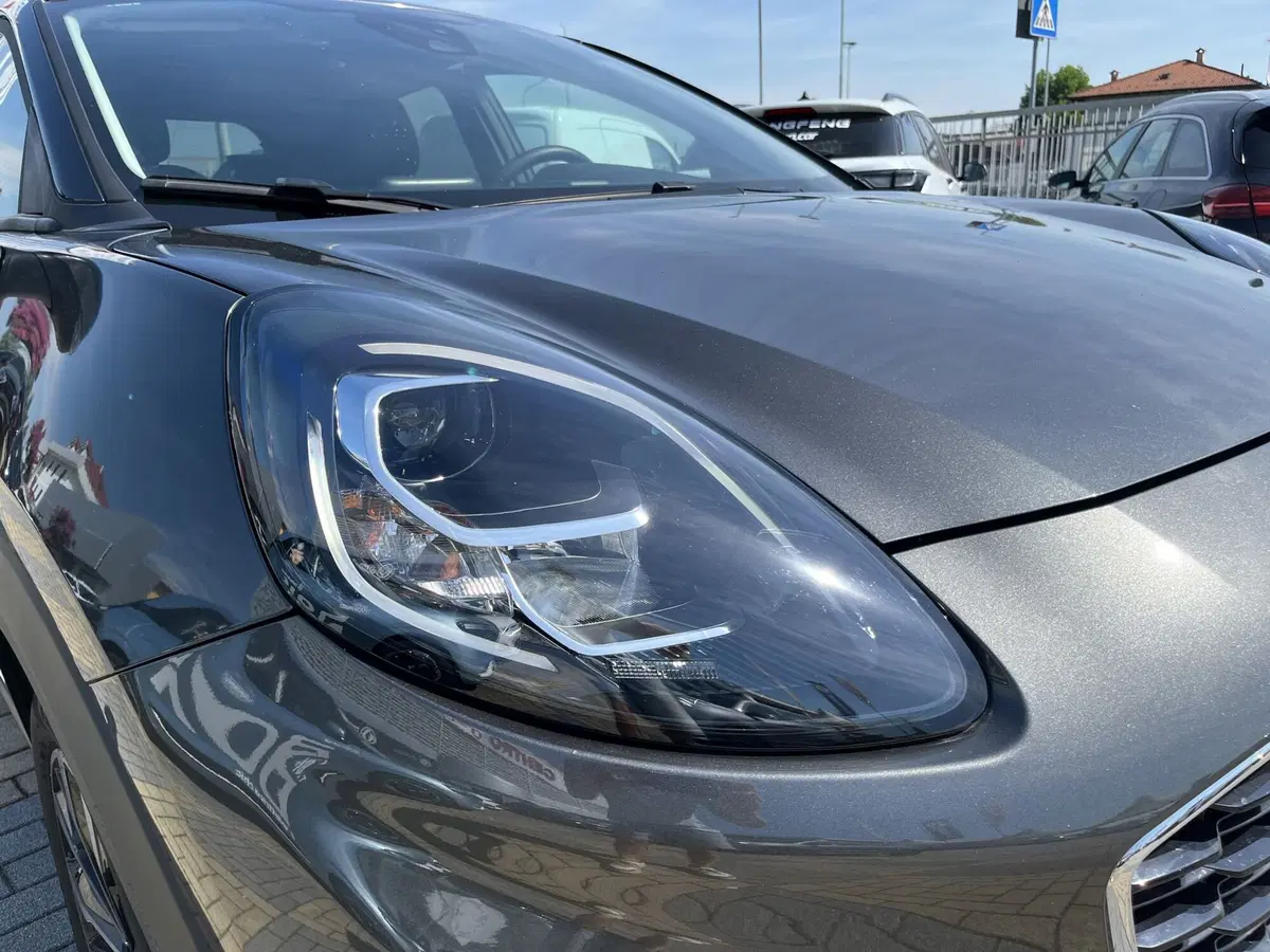 Ford Puma usata a Vercelli (7)