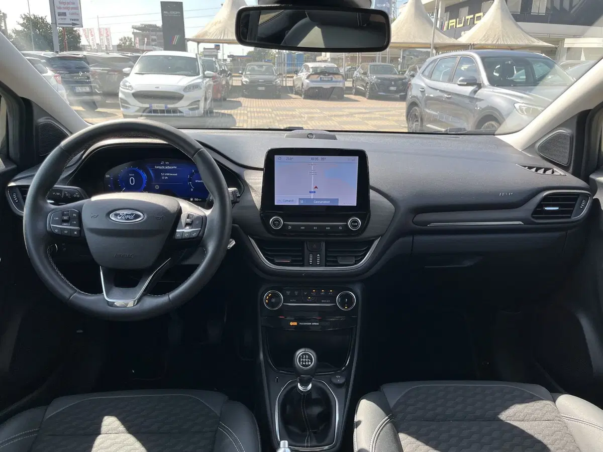 Ford Puma usata a Vercelli (9)