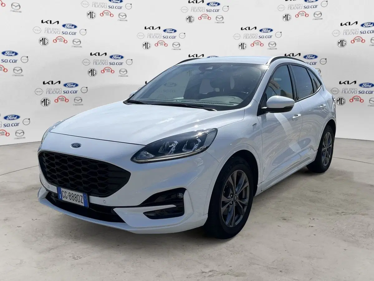 Ford Kuga usata a Vercelli
