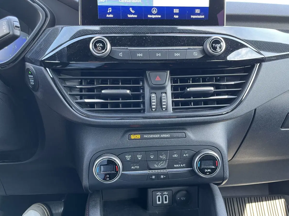 Ford Kuga usata a Vercelli (10)