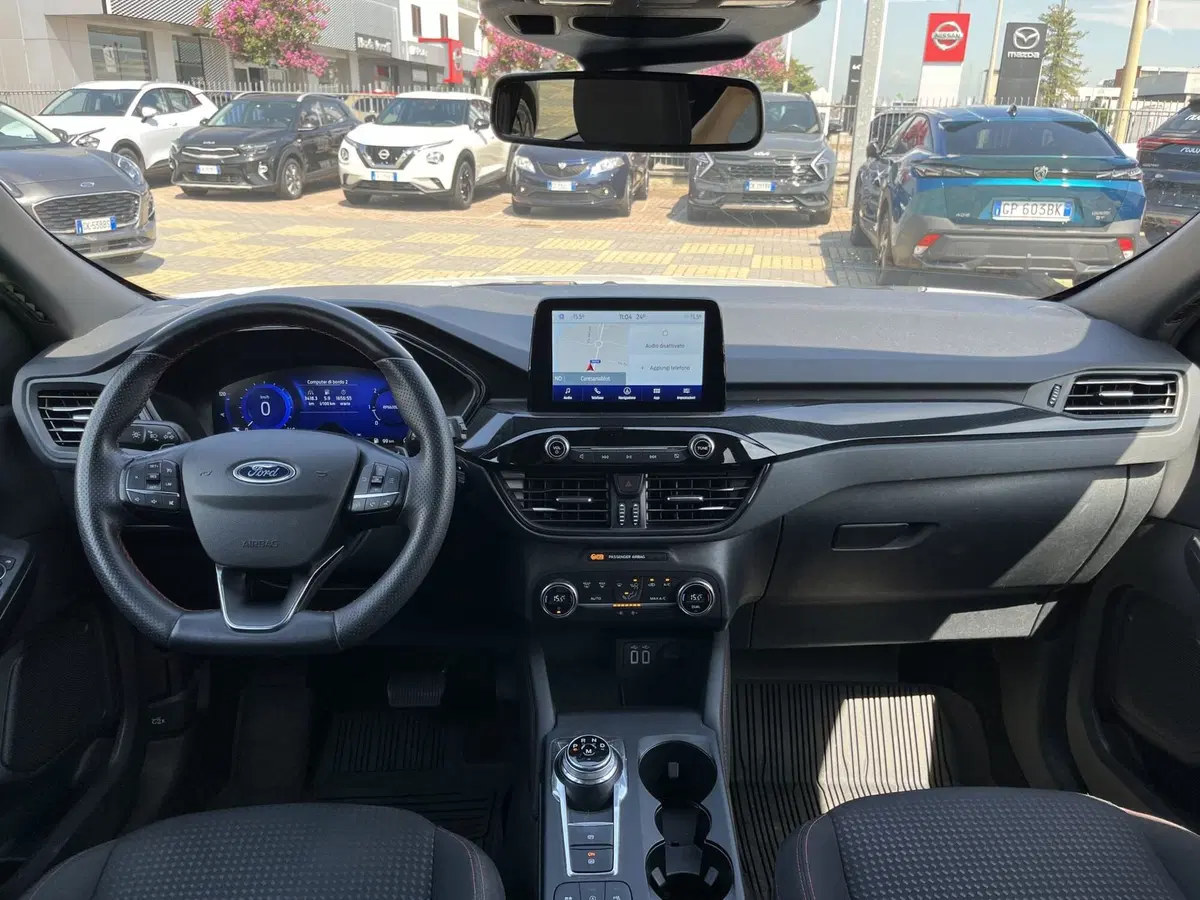Ford Kuga usata a Vercelli (11)