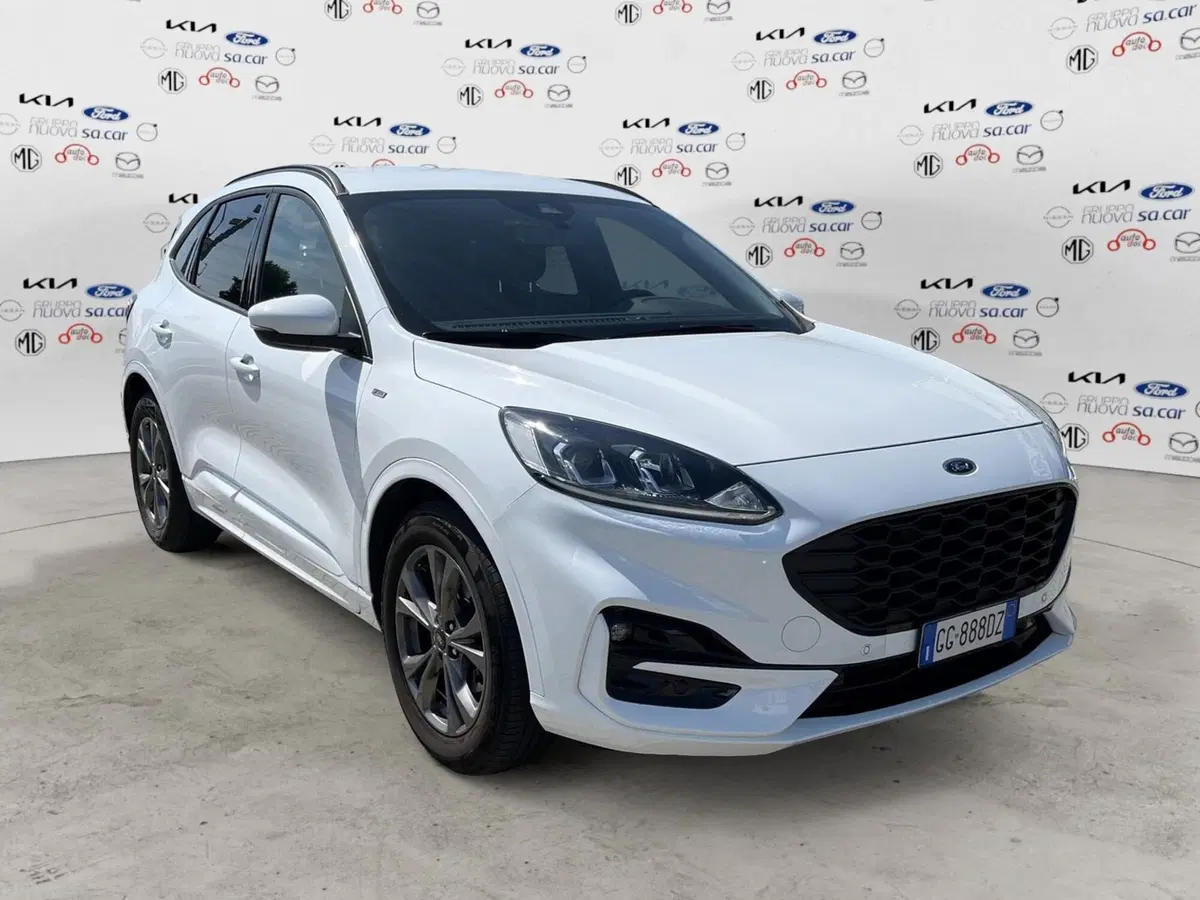 Ford Kuga usata a Vercelli (2)