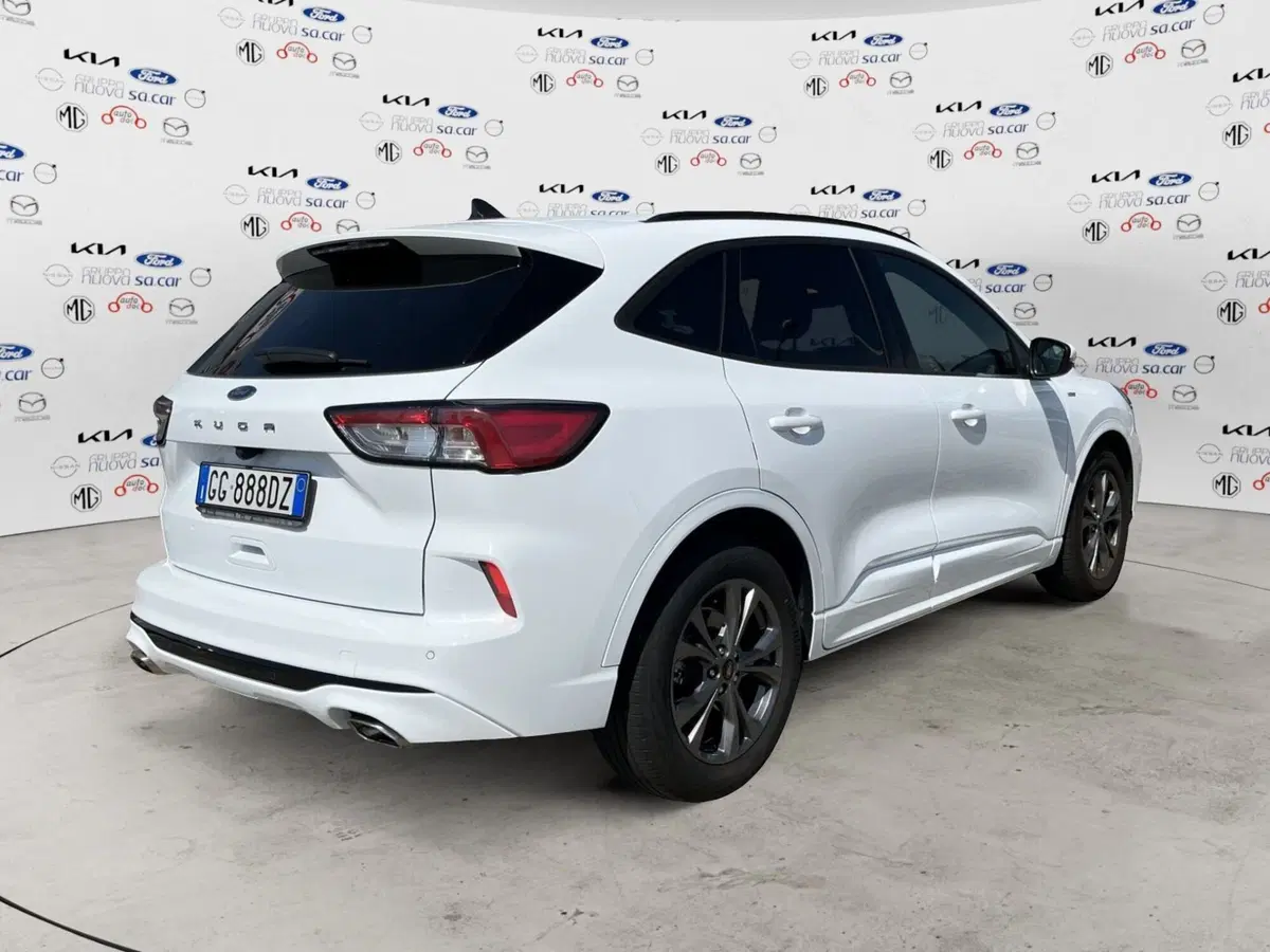 Ford Kuga usata a Vercelli (3)