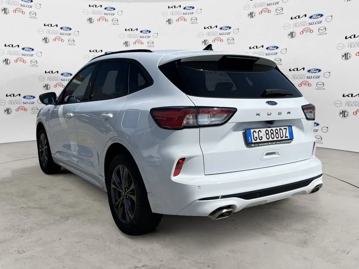 Ford Kuga usata a Vercelli (4)