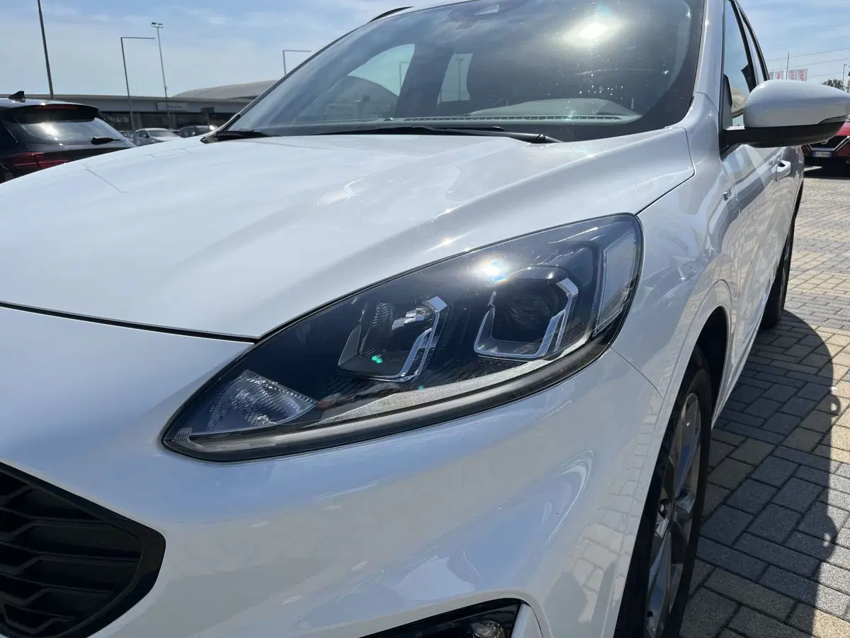 Ford Kuga usata a Vercelli (6)