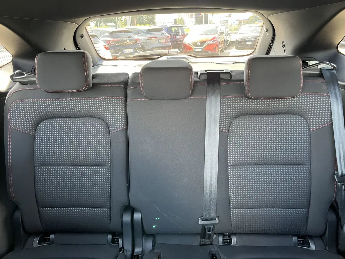Ford Kuga usata a Vercelli (7)