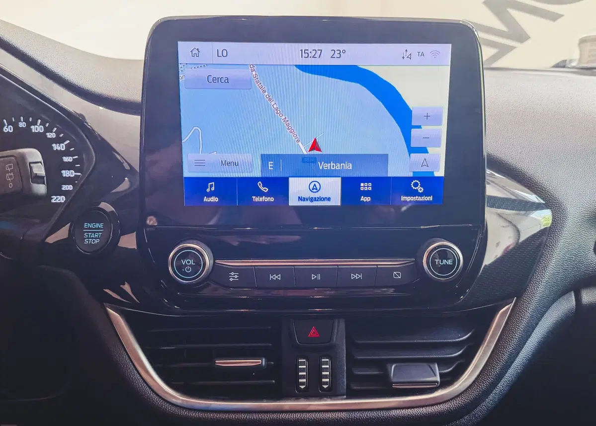 Ford Fiesta usata a Verbano Cusio Ossola (12)