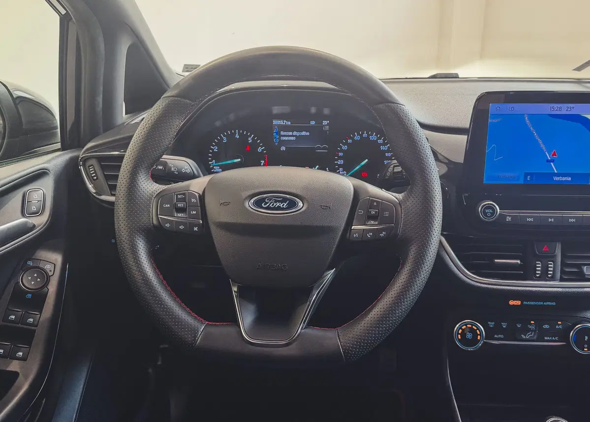 Ford Fiesta usata a Verbano Cusio Ossola (13)