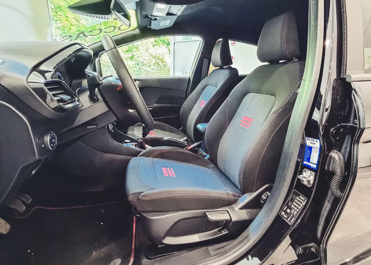 Ford Fiesta usata a Verbano Cusio Ossola (9)