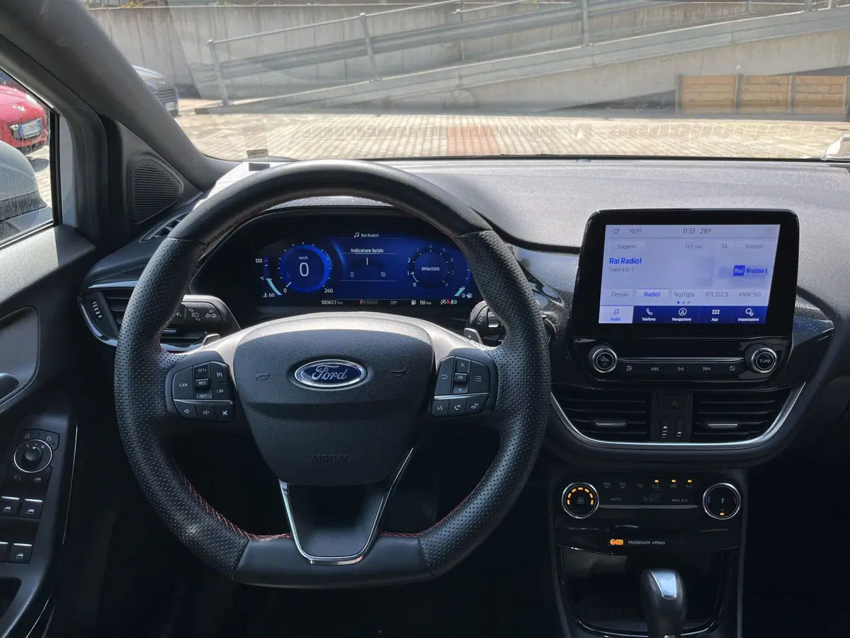 Ford Puma usata a Vercelli (11)