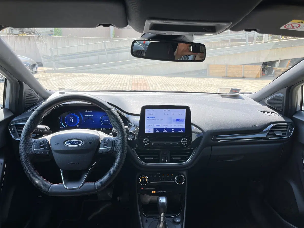 Ford Puma usata a Vercelli (12)