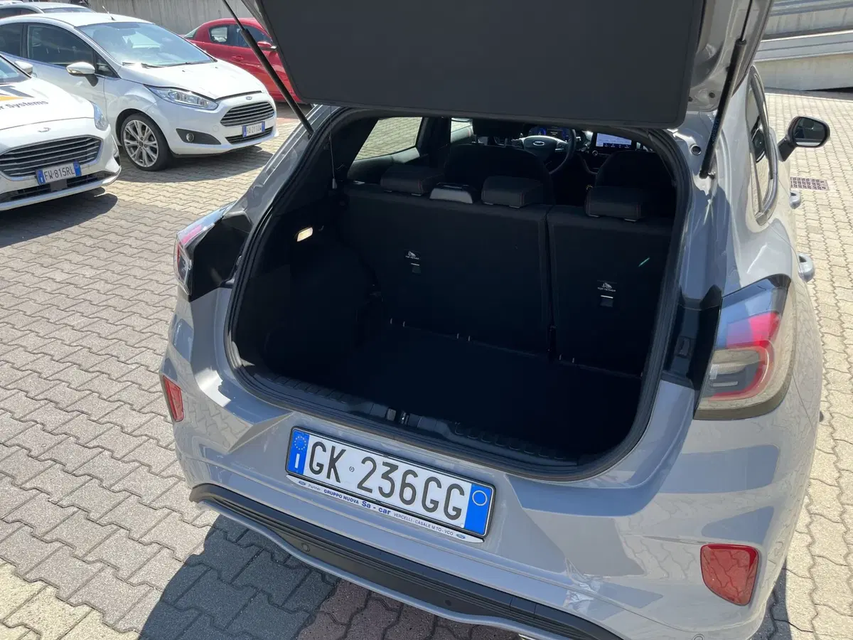 Ford Puma usata a Vercelli (13)